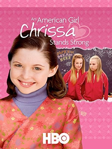 An American Girl: Chrissa Stands Strong (2009) afişi An American Girl: Chrissa Stands Strong (2009) afişi