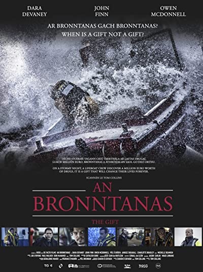An Bronntanas (2014) afişi An Bronntanas (2014) afişi