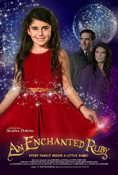 An Enchanted Ruby (2017) afişi An Enchanted Ruby (2017) afişi