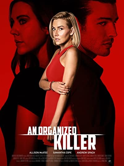 An Organized Killer (2021) afişi An Organized Killer (2021) afişi