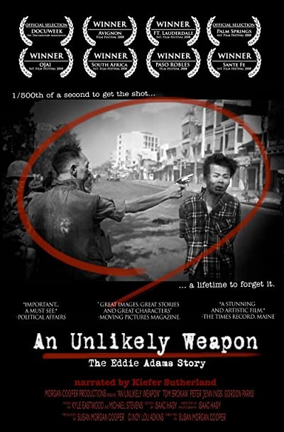 An Unlikely Weapon (2008) afişi An Unlikely Weapon (2008) afişi