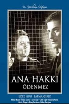 Ana Hakkı Ödenmez (1968) afişi