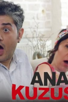 Ana Kuzusu (2021) afişi