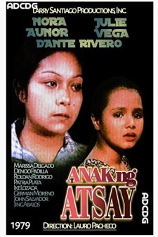 Anak Ng Atsay (1979) afişi