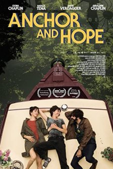 Anchor and Hope (2017) afişi
