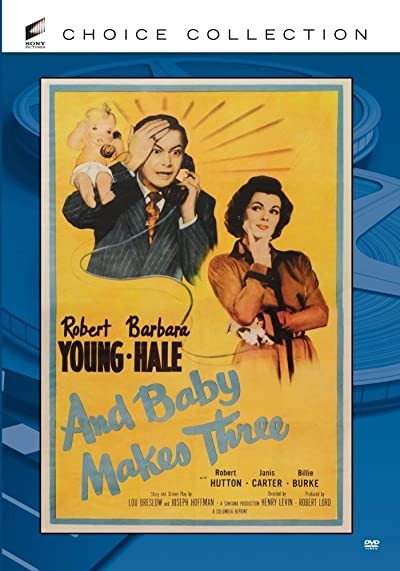 And Baby Makes Three (1949) afişi And Baby Makes Three (1949) afişi