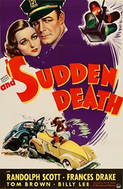 And Sudden Death (1936) afişi And Sudden Death (1936) afişi