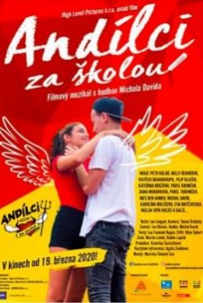 Andílci za skolou