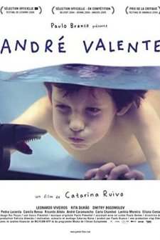 André Valente (2004) afişi