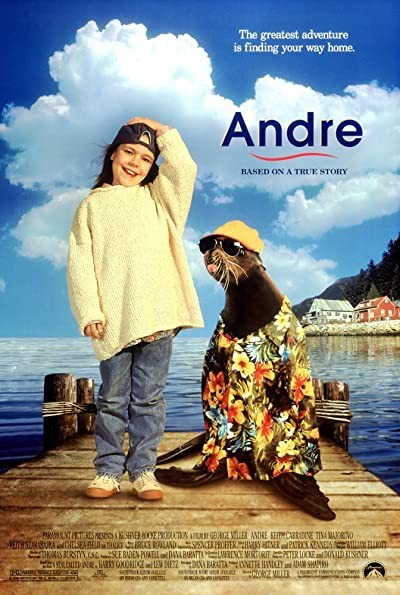 Andre (1994) afişi Andre (1994) afişi