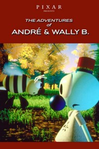 Andre ve Wally B'nin Maceraları