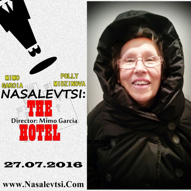 Andre Velichkovich (2018) afişi Andre Velichkovich (2018) afişi