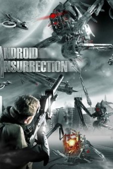 Android Insurrection (2012) afişi