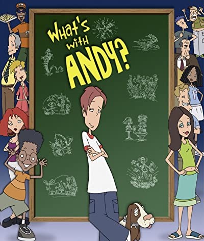 Andy'nin Nesi Var? (2001) afişi Andy'nin Nesi Var? (2001) afişi
