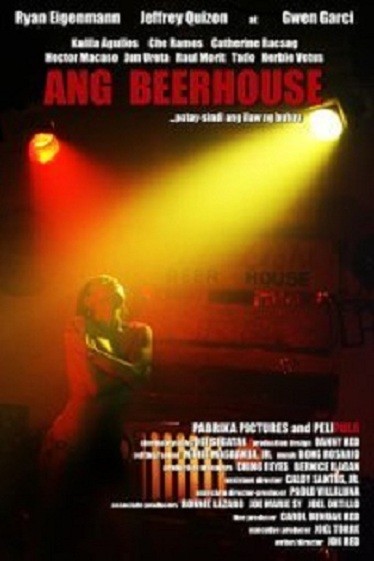Ang Beerhouse (2009) afişi Ang Beerhouse (2009) afişi