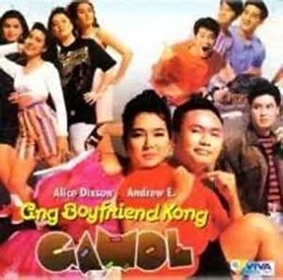 Ang Boyfriend Kong Gamol (1993) afişi Ang Boyfriend Kong Gamol (1993) afişi