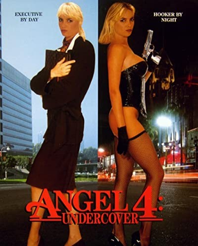 Angel 4: Undercover (1994) afişi Angel 4: Undercover (1994) afişi