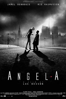 Angel-A (2005) afişi