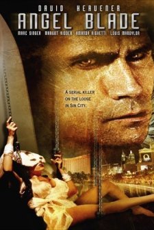 Angel Blade (2002) afişi