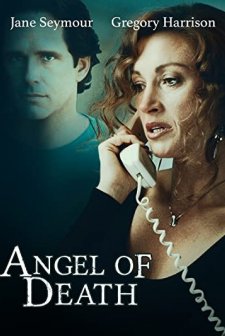 Angel of Death (1990) afişi