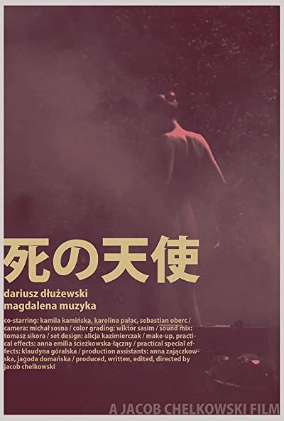 Angel of Death (2017) afişi Angel of Death (2017) afişi