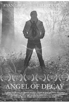 Angel of Decay (2016) afişi