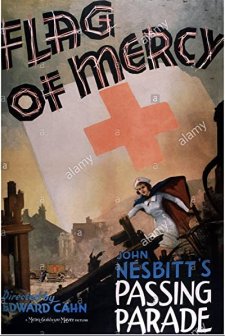 Angel of Mercy (1939) afişi