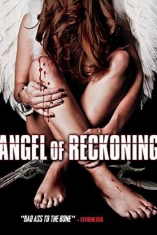 Angel of Reckoning (2016) afişi