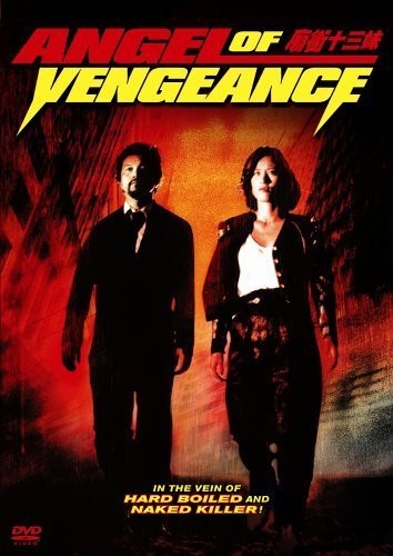 Angel Of Vengeance (1993) afişi Angel Of Vengeance (1993) afişi