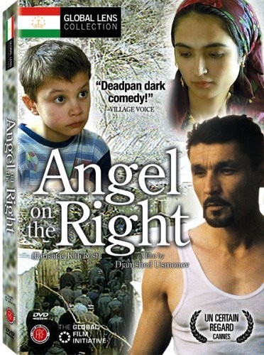 Angel On The Right (2002) afişi Angel On The Right (2002) afişi