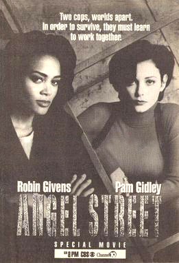 Angel Street (1992) afişi Angel Street (1992) afişi