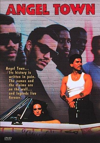 Angel Town (1990) afişi Angel Town (1990) afişi