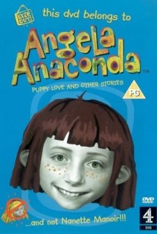 Angela Anaconda (1999) afişi