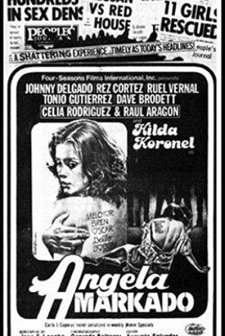 Angela Markado (1980) afişi