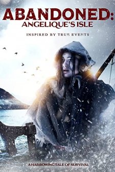 Angelique's Isle (2018) afişi