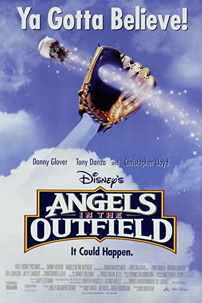 Angels in The Outfield (1994) afişi Angels in The Outfield (1994) afişi