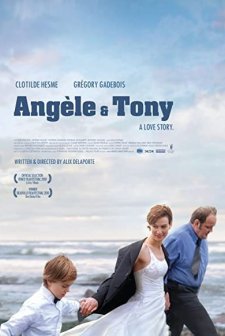 Angèle Et Tony (2010) afişi