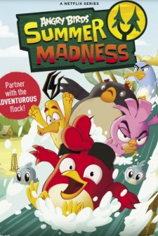 Angry Birds: Yaz Çılgınlığı