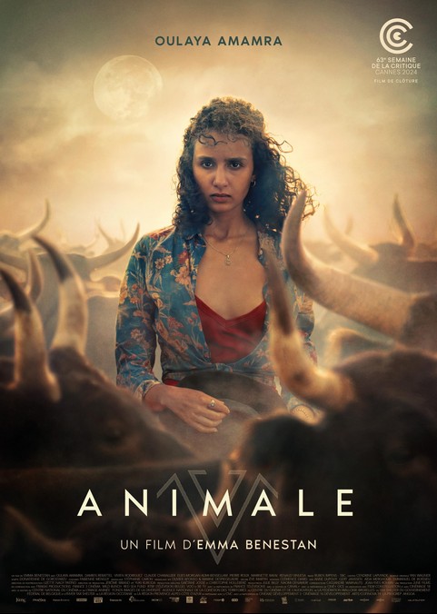 Animale (2024) afişi Animale (2024) afişi