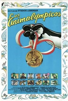 Animalympics (1980) afişi
