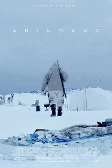 Aningaaq (2013) afişi