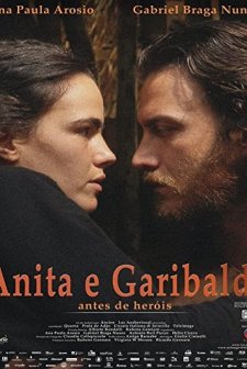 Anita e Garibaldi (2013) afişi