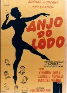 Anjo Do Lodo (1951) afişi Anjo Do Lodo (1951) afişi