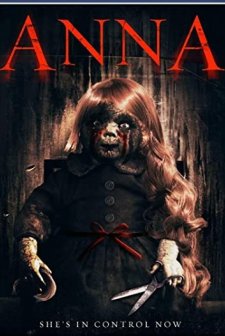 Anna (2017) afişi