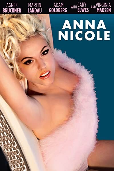 Anna Nicole (2013) afişi Anna Nicole (2013) afişi