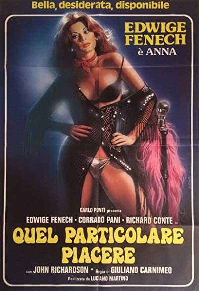 Anna, quel particolare piacere (1973) afişi Anna, quel particolare piacere (1973) afişi