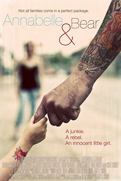 Annabelle & Bear (2010) afişi Annabelle & Bear (2010) afişi