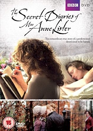 Anne Lister'in Gizli Günlükleri (2010) afişi Anne Lister'in Gizli Günlükleri (2010) afişi