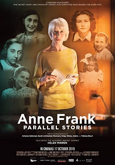 #AnneFrank. Parallel Stories