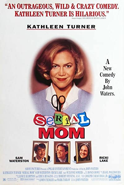 Annem Bir Katil (1994) afişi Annem Bir Katil (1994) afişi